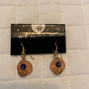 Cute earrings, new without tags.